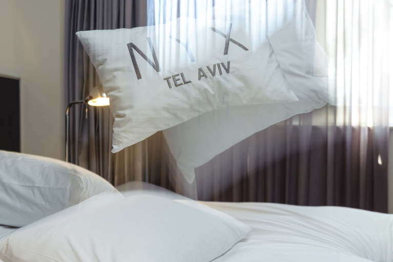 Bedroom 5, NYX Tel Aviv
