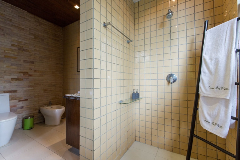 Bathroom 3, Villa Simo - Maenam - Koh Samui, Ko Samui
