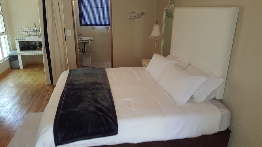 Bedroom 3, Dream Beach Self Catering Lodge, Matutuíne