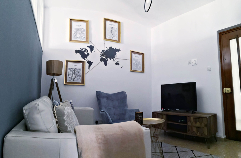 Others 5, Cozy Getaway in Nicosia