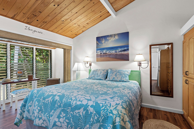 Bedroom 3, Keauhou Resort #140, Hawaii