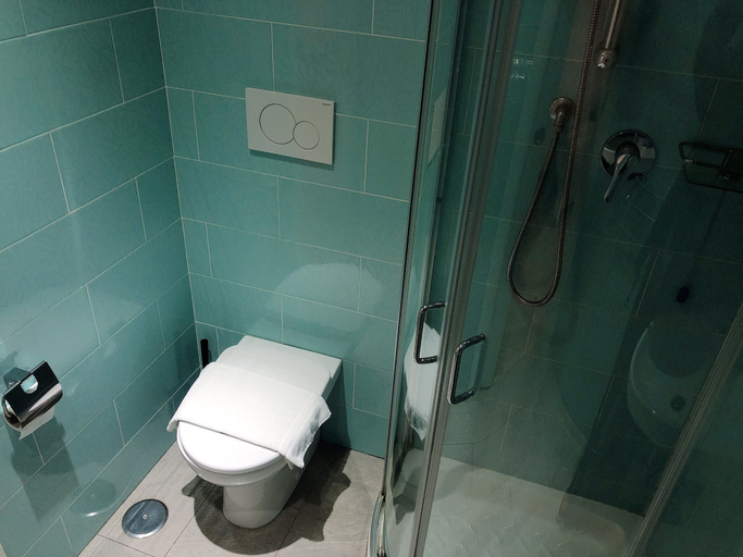 Bathroom 5, Guest House Lin Mare, Roma