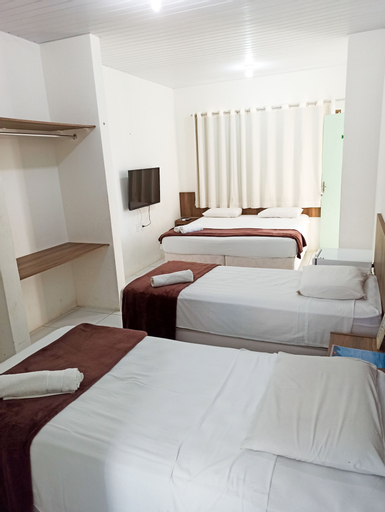 Bedroom 2, Ocean Praia Hotel LTDA, Fortaleza