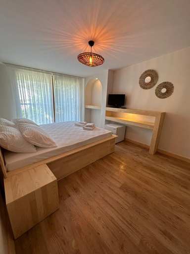 Bedroom 2, The Roof ADA, Adalar