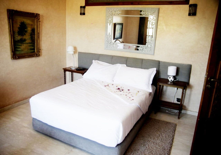 Bedroom 3, Villa Souleyman, Marrakech