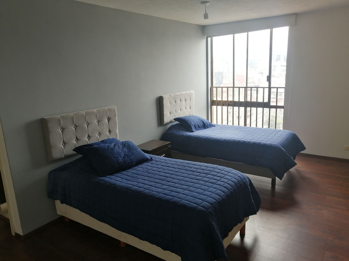 Bedroom 3, Polanco Super Lujo, Naucalpan de Juárez