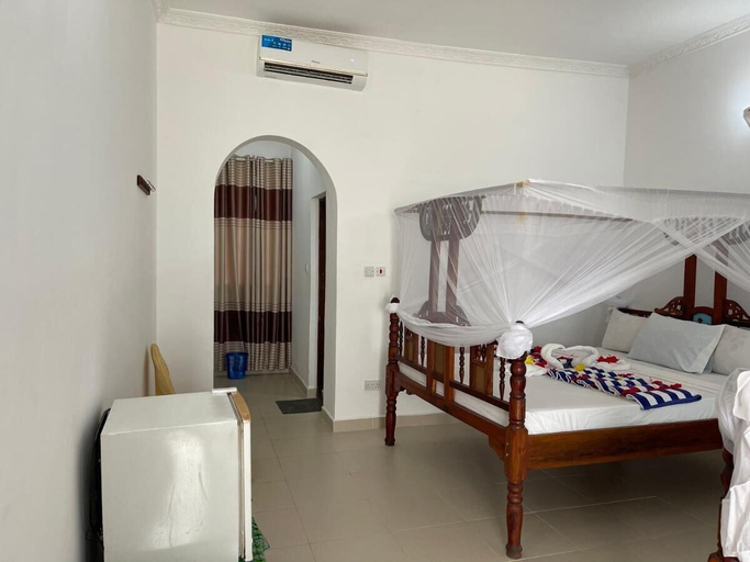 Bedroom 5, Visitors Inn Jambiani, Kusini