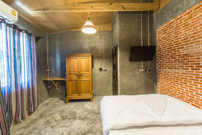 Bedroom 3, Huan Amphan, Muang Chiang Rai