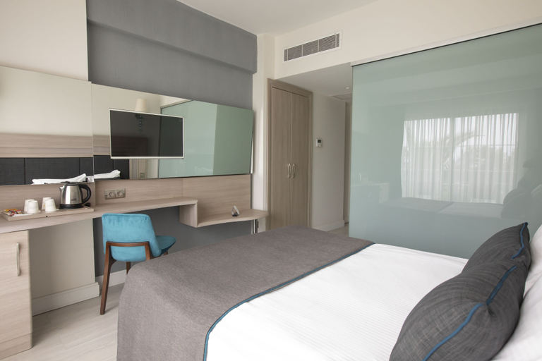 Bedroom 3, Falcon Hotel, Antalya