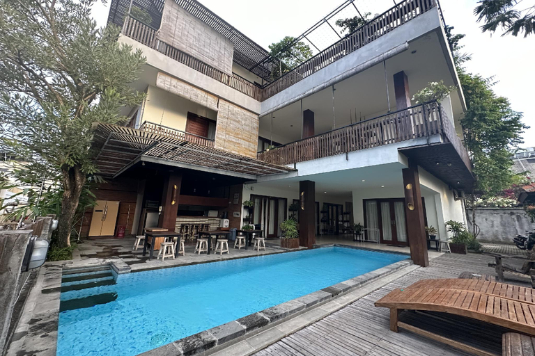 Swimming pool 3, The Paving Villa, Badung