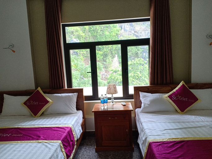 Bedroom 1, Starlet Hotel, Bố Trạch