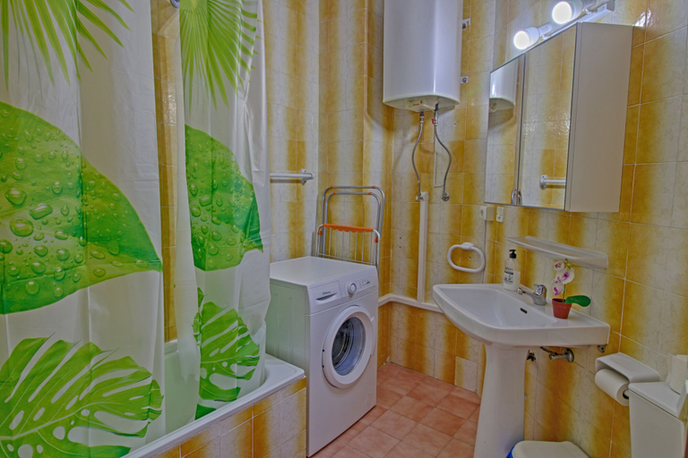 Bathroom, Estudio Costa Calpe - Horizonte, Alicante