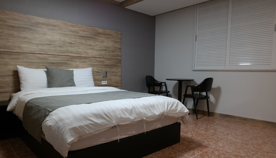 Bedroom 3, Major Hotel, Jeju