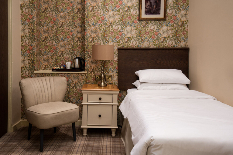 Bedroom 3, The Knaresborough Inn - The Inn Collection Group, North Yorkshire