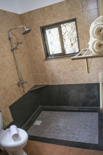 Bathroom, Anse Soleil Resort Self Catering