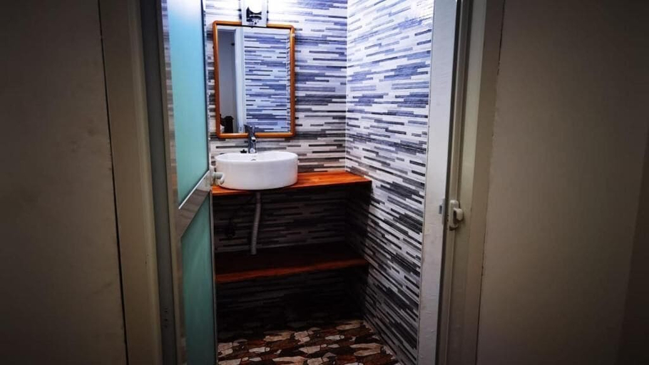 Bathroom 4, Villa Liam B&B Zanzibar, Kaskazini 'B'