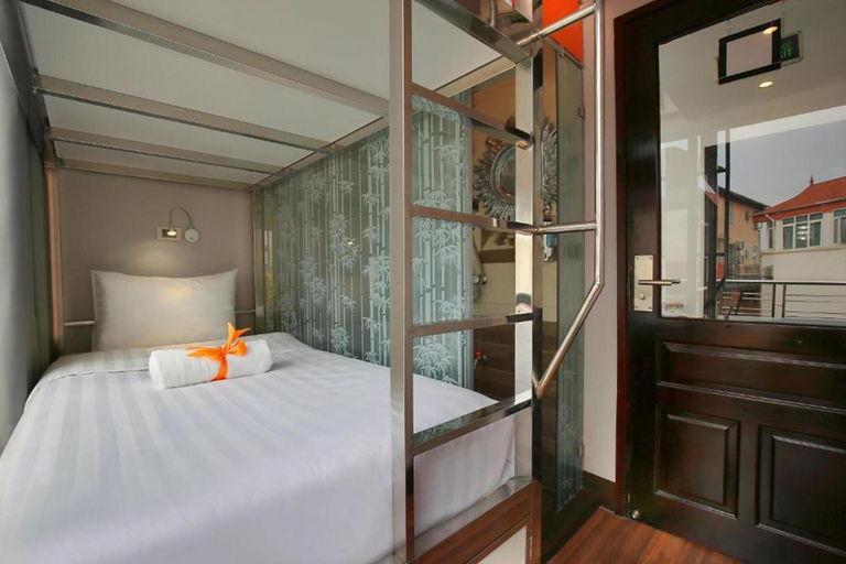 Bedroom 5, Old Quarter View Hanoi Hostel, Hoàn Kiếm