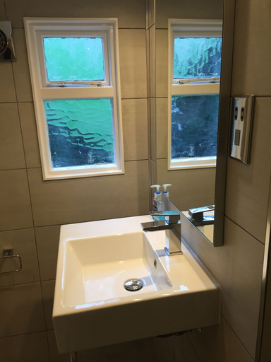 Bathroom 4, Albany Hotel, London