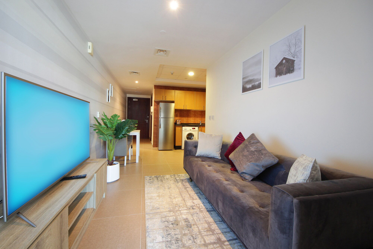 Others 4, Luxury 1 Bedroom in Hamilton Residency, Dubai