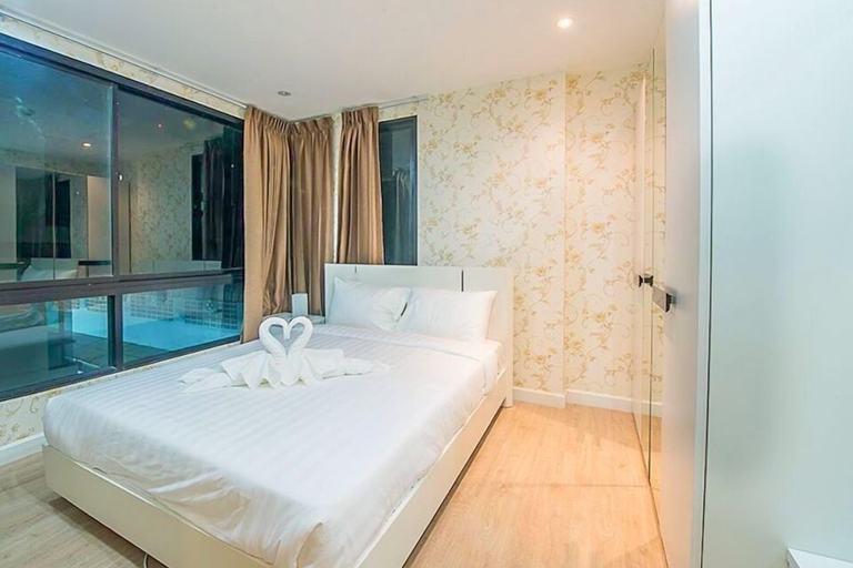 Bedroom 2, O2 Hotel Maesot, Mae Sot