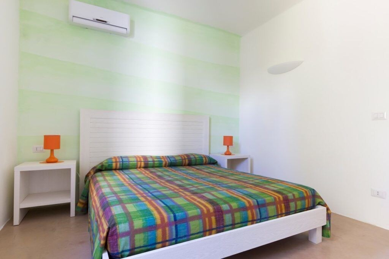 Bedroom 3, Cava Li Santi Residence, Lecce