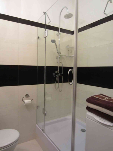 Bathroom 3, Unique Warsaw Center Apartment, Warsaw