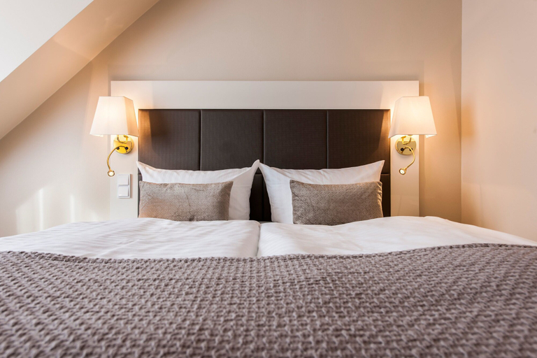 Bedroom 3, Hotel Birke, Ringhotel Kiel, Kiel