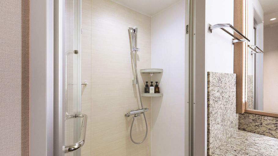 Bathroom 3, Hotel & Spa Century Marina Hakodate, Hakodate