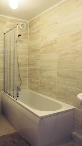 Bathroom 3, Pantile Lodge, Northumberland