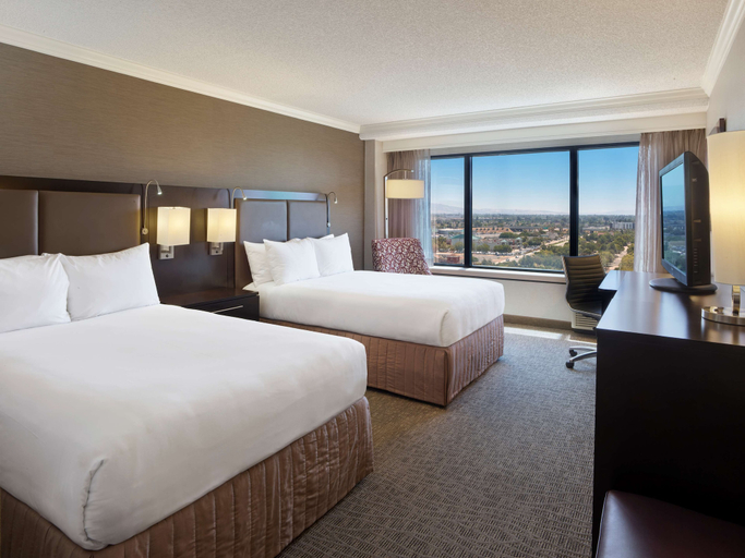 Bedroom 3, Sonesta San Jose - Milpitas, Santa Clara