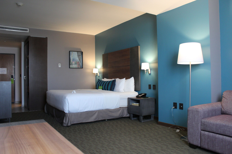 Bedroom 4, La Quinta By Wyndham Aguascalientes, Aguascalientes