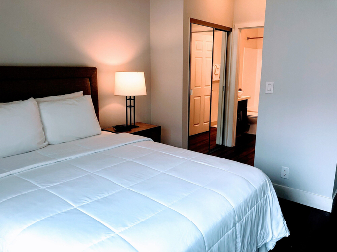 Bedroom 3, Westwood LA Executive Rentals, Los Angeles