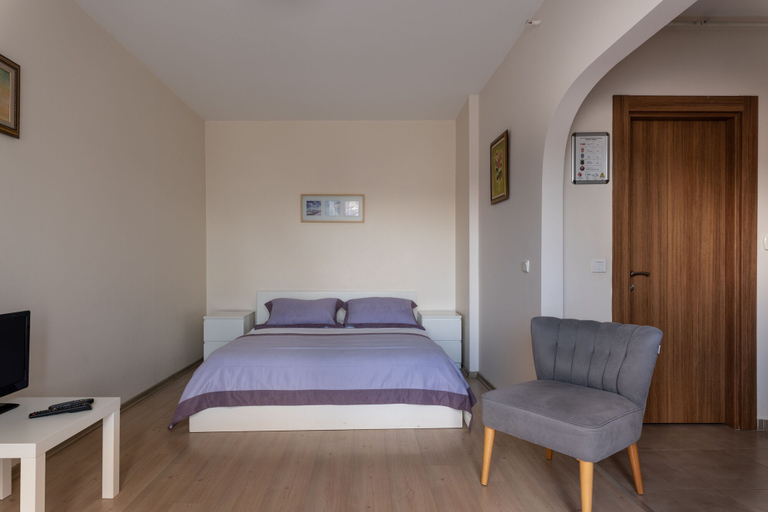 Bedroom 3, A Hotels & Suites, Çankaya