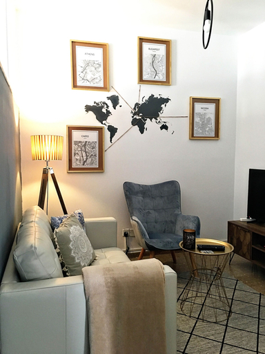 Others 4, Cozy Getaway in Nicosia