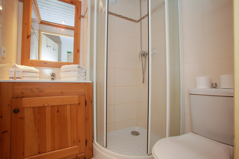 Bathroom 4, Résidence Chalet Alpina, Savoie