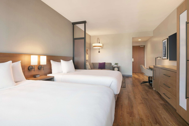 Bedroom 4, Hyatt Place Fort Worth/TCU, Fort Worth