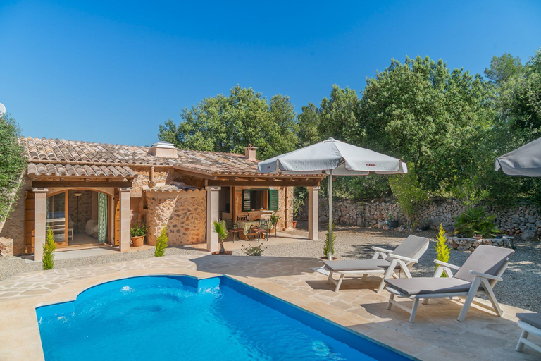 Interior view 3, Finca Ca Na Pauleta, Baleares