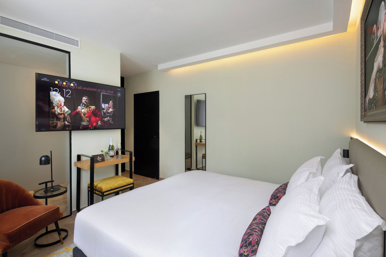 Bedroom 3, Rephael House Boutique Hotel