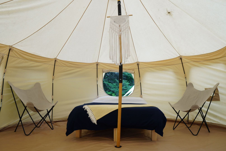Bedroom, Hôtel UNIQ, Coaticook
