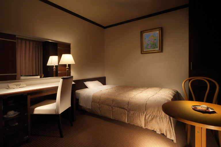 Bedroom 3, Hotel Koyo, Kaminoyama