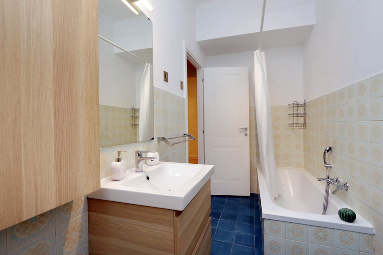 Others 5, Magliana Apartment, Rome