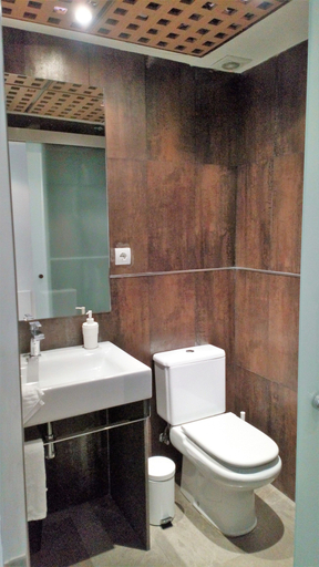 Bathroom 3, Apartamento Centro Málaga, Málaga