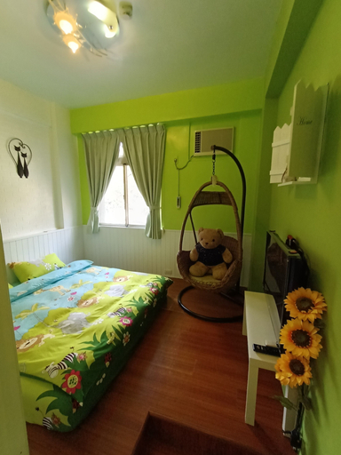 Bedroom 2, Shuili Heti, Nantou