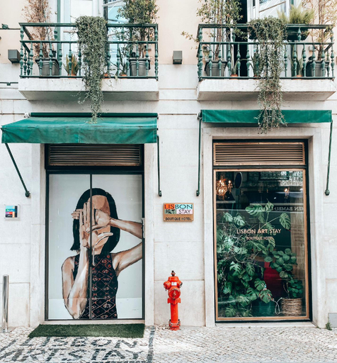 Exterior & Views 1, Lisbon Art Stay Hotels & Apartments, Lisbon