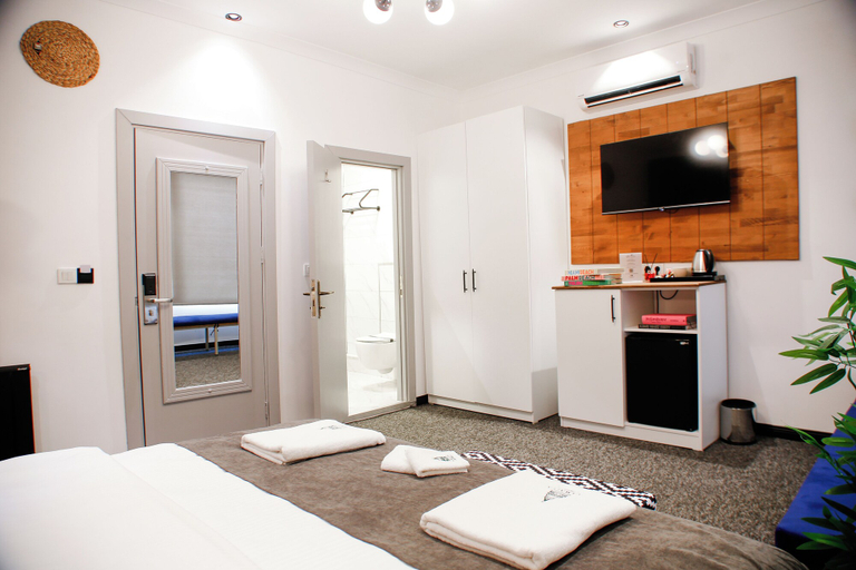 Bedroom 3, Yamalya Suites Hotel, Beyoğlu