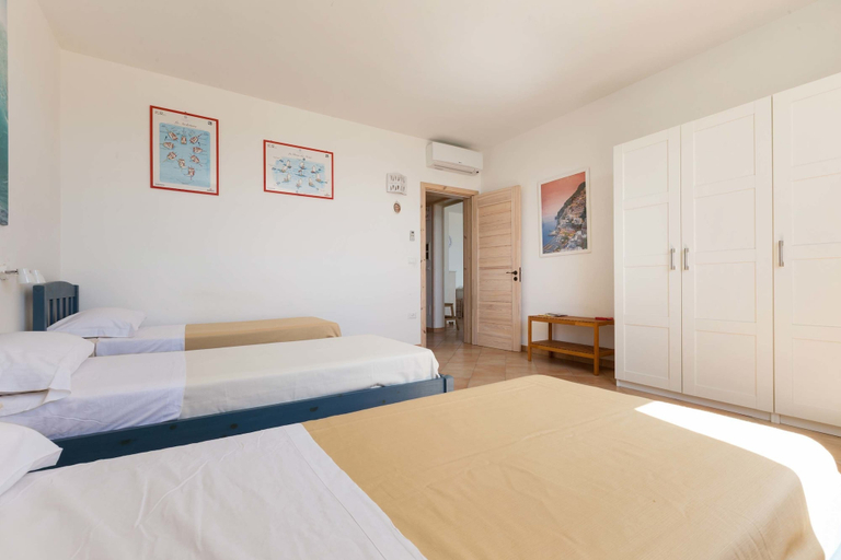 Bedroom 3, Attico del Blu, Lecce