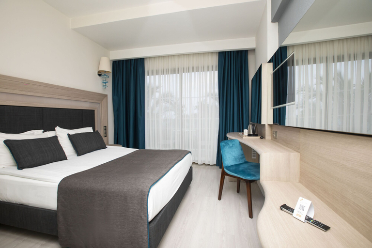 Bedroom 3, Falcon Hotel, Antalya