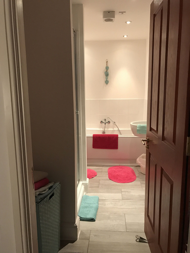 Bedroom 2, Scardroy Bell Tower, Highland