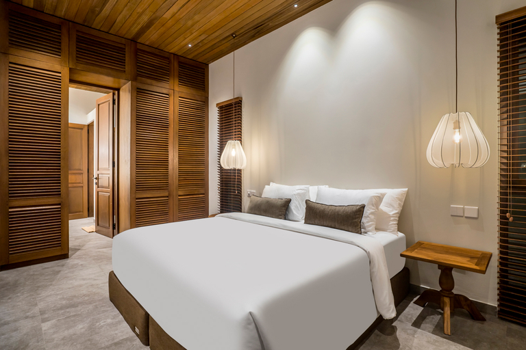 Bedroom 2, Nusantara Loft Savu, Badung