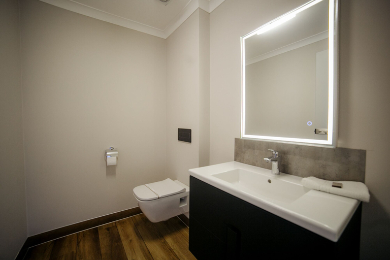 Bathroom 4, Hotel Royal Class, Cluj-napoca